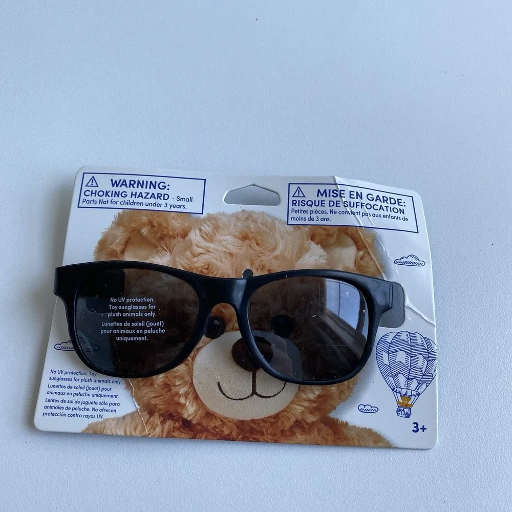 Build a Bear Boys‎ Girls Clothing Lot Sports Army Sunglasses Fairy Dress Bag